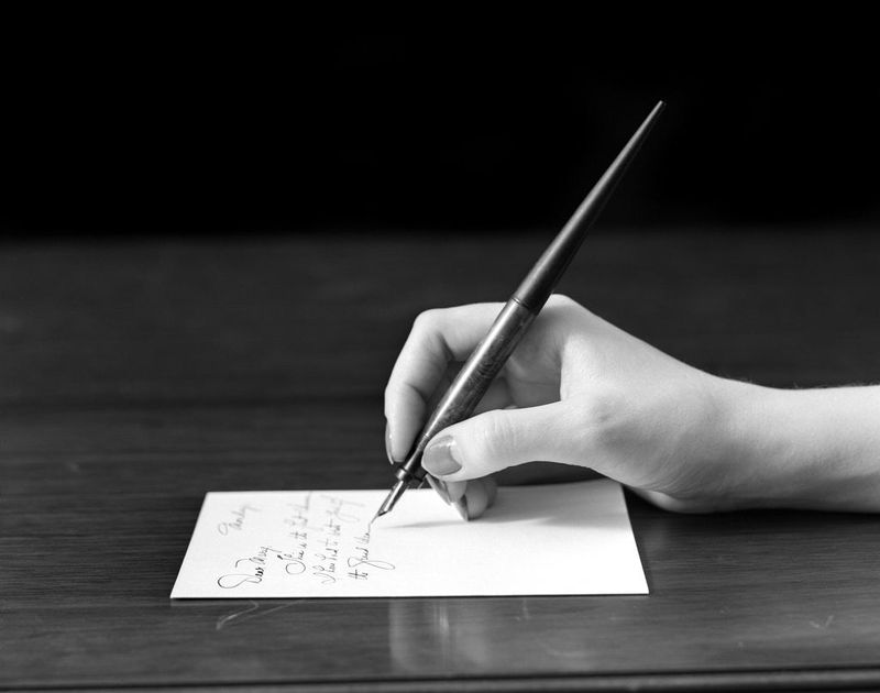 The Simple Joy of Letter Writing