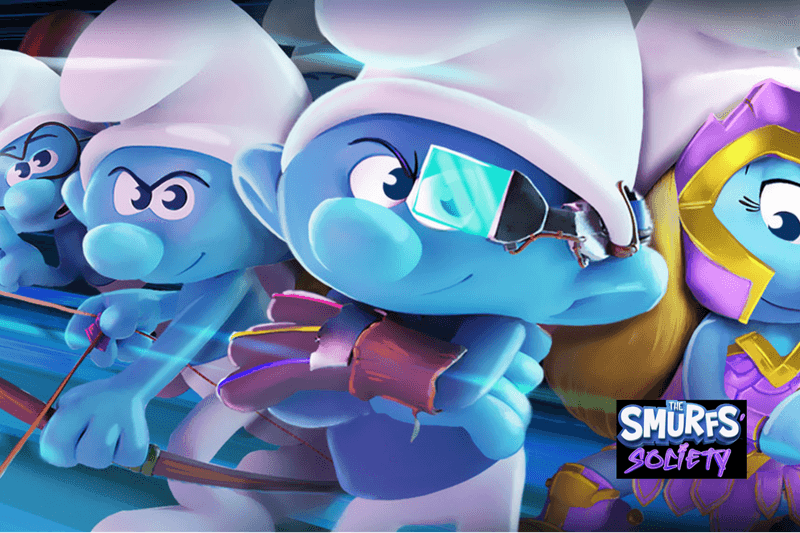 The Smurfs' Dystopian Society