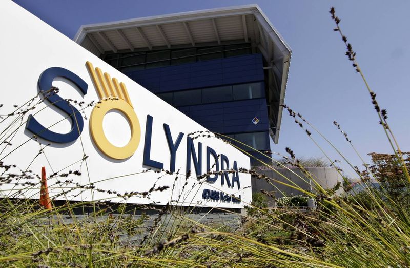 The Solyndra Scandal (2011)