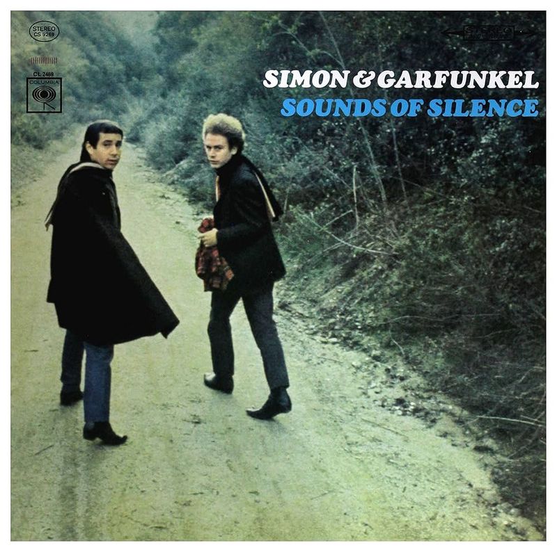 “The Sound of Silence” – Simon & Garfunkel (1965)