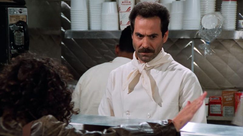 The Soup Nazi