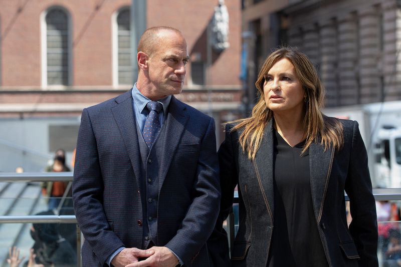The Stakeout - Law & Order