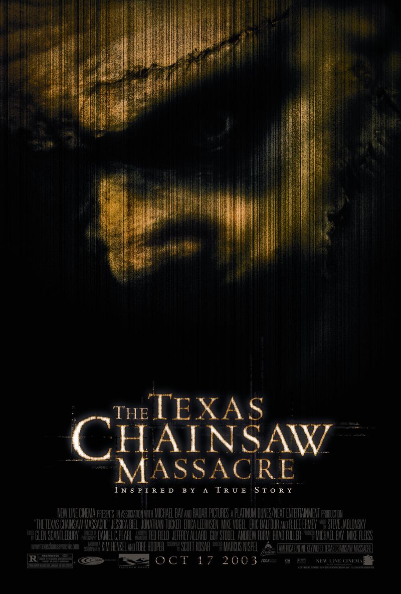 The Texas Chain Saw Massacre