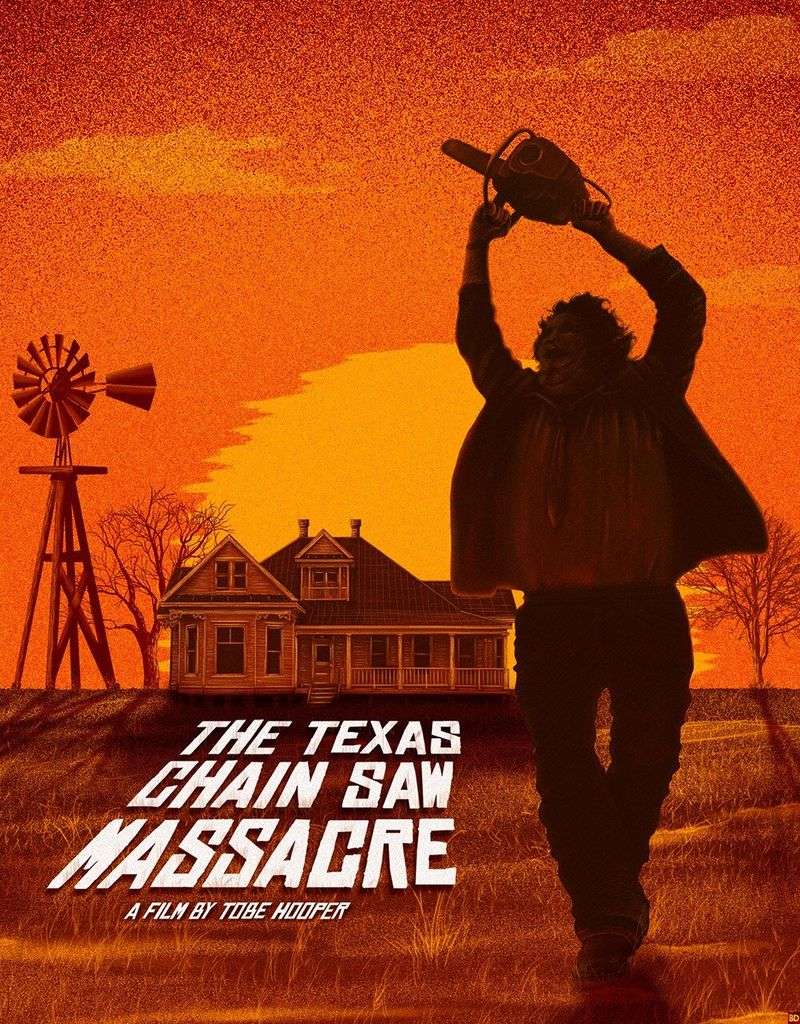 The Texas Chainsaw Massacre (1974)