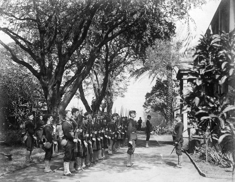 The Time the U.S. Declared War on the Kingdom of Hawaii—By Accident (1893)