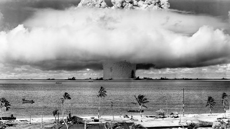 The Time the U.S. “Lost” Nuclear Bombs (Various Incidents)