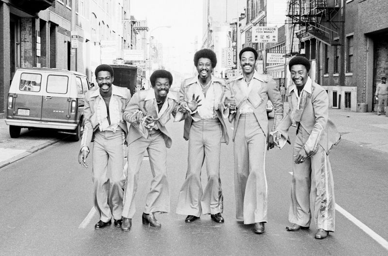 The Trammps