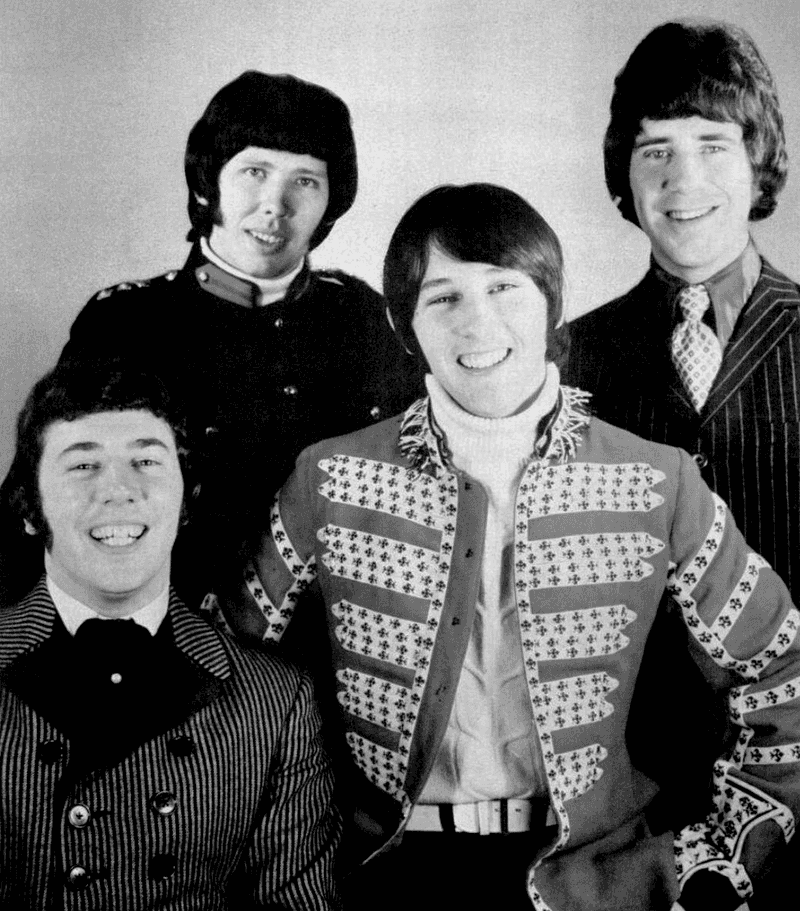 The Tremeloes