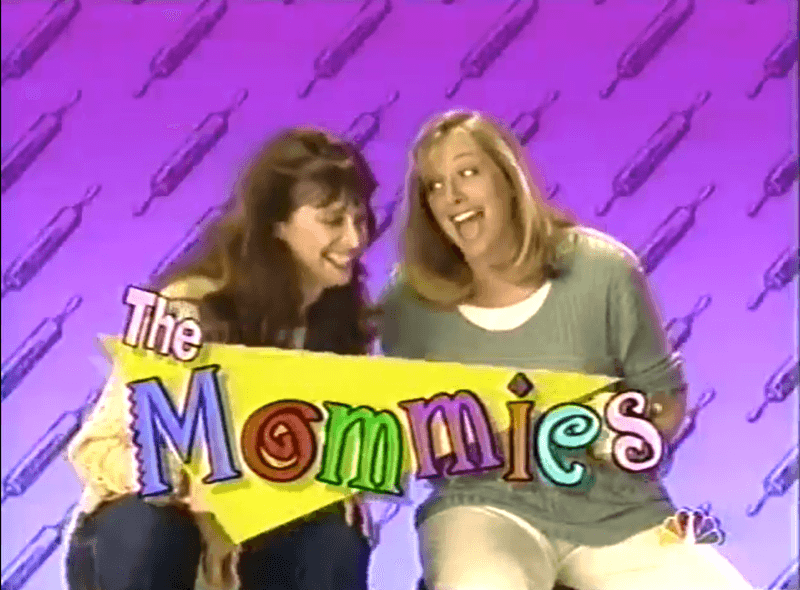 The Mommies (1993–1995)