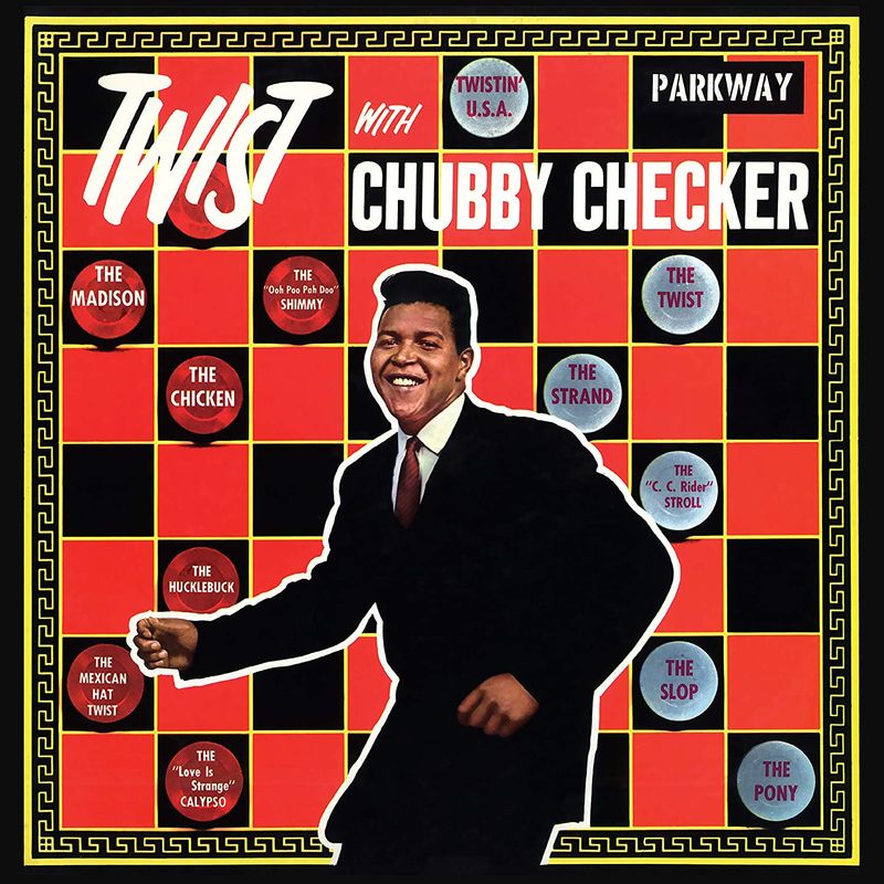 The Twist – Chubby Checker (1960)