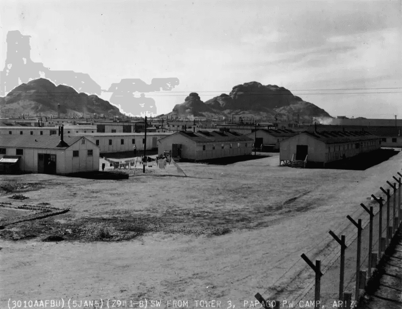 No Violence, No Casualties: A Bloodless WWII Escape