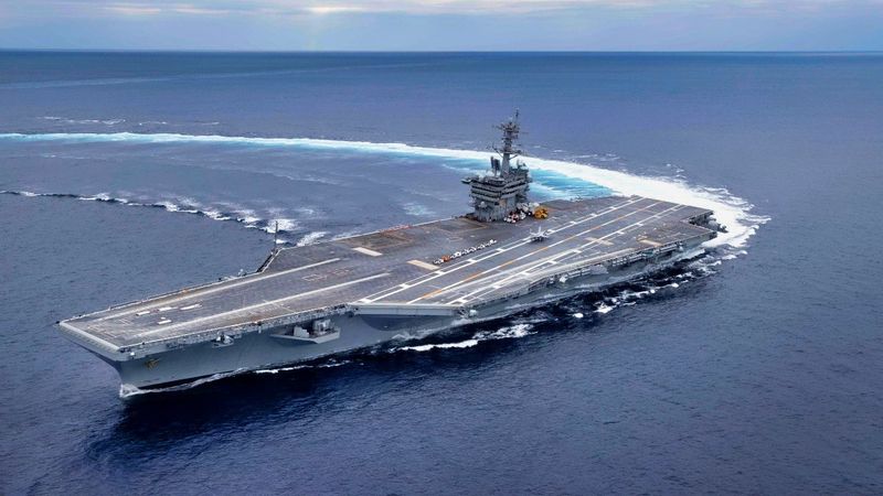 The U.S. Navy's Age