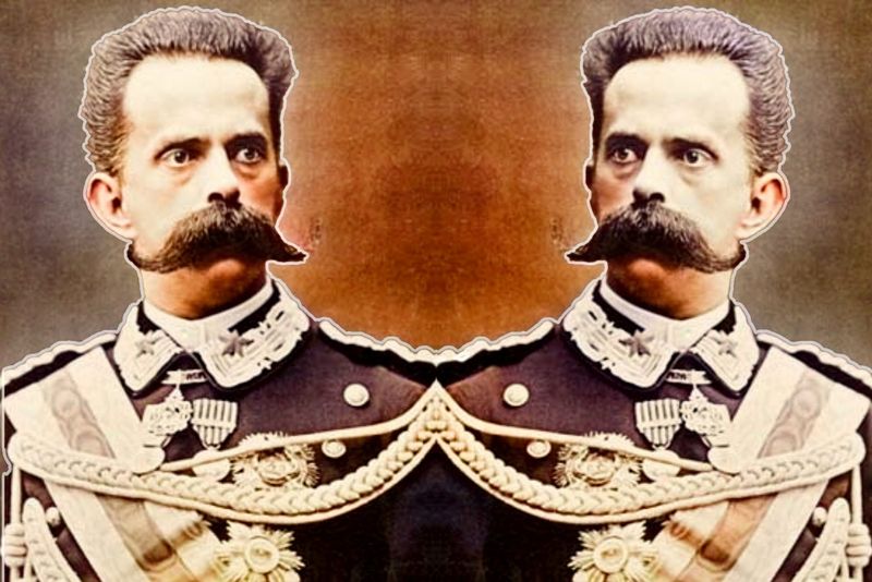 The Uncanny Connection of King Umberto I
