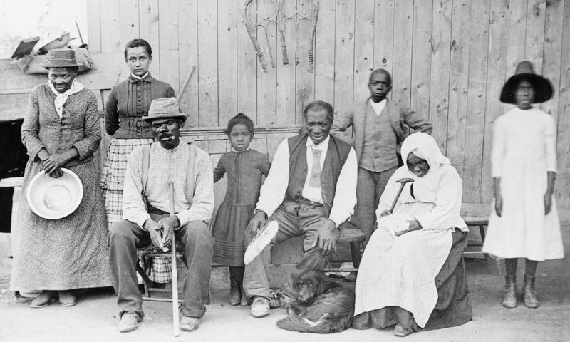The Underground Railroad: Pathways to Liberty