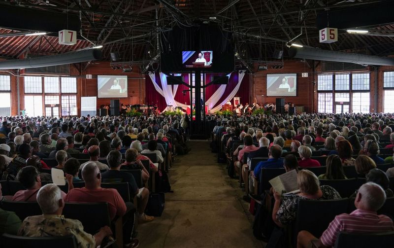 The United Methodist Church Schism (1960s-1990s)