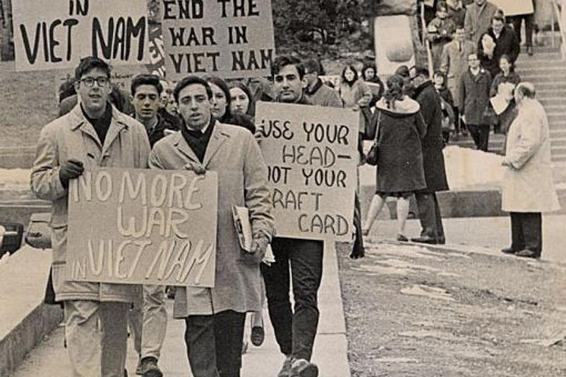 The “Vietnamization” Policy