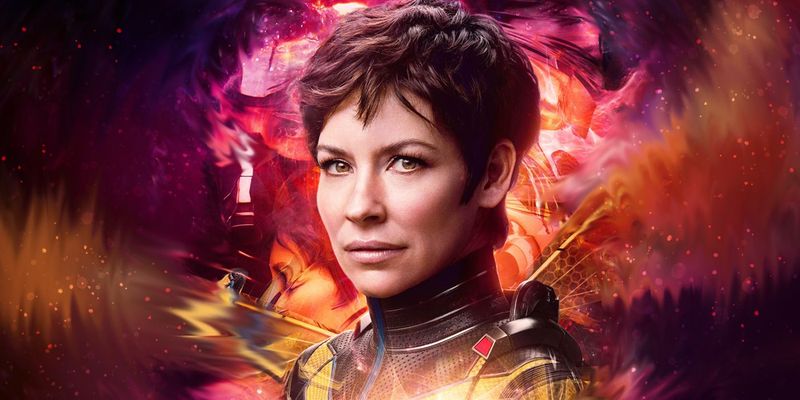 The Wasp (Hope van Dyne)