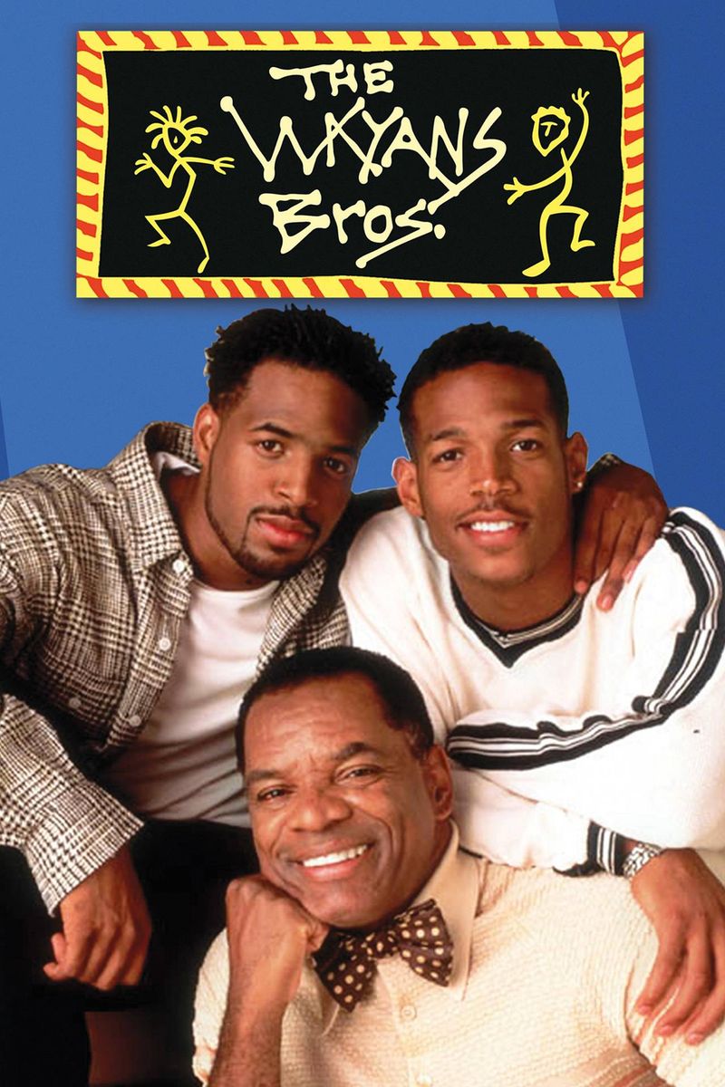 The Wayans Bros.