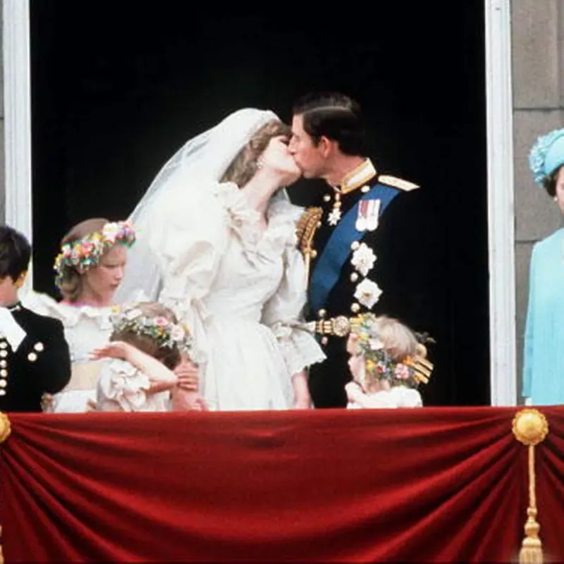 The Wedding of Charles and Diana