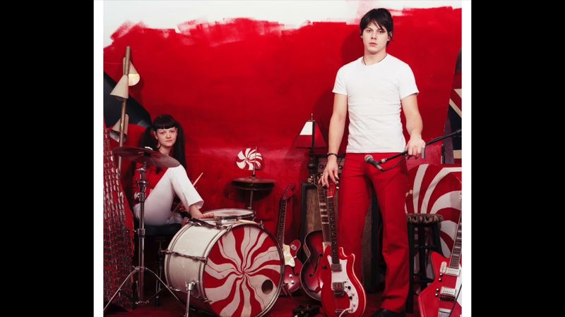 The White Stripes – Fell in Love With a Girl