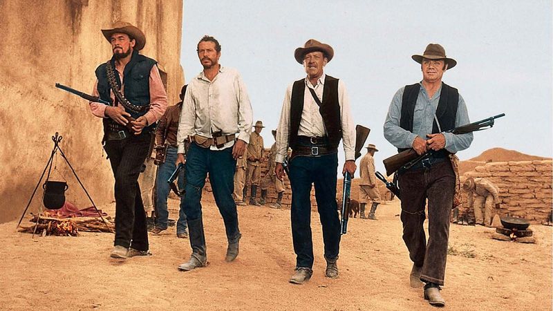 The Wild Bunch (1969)