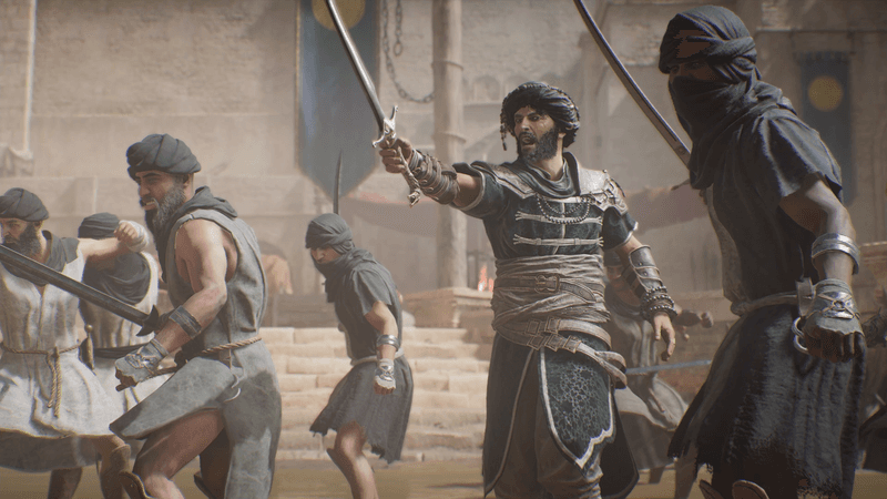 The Zanj Rebellion