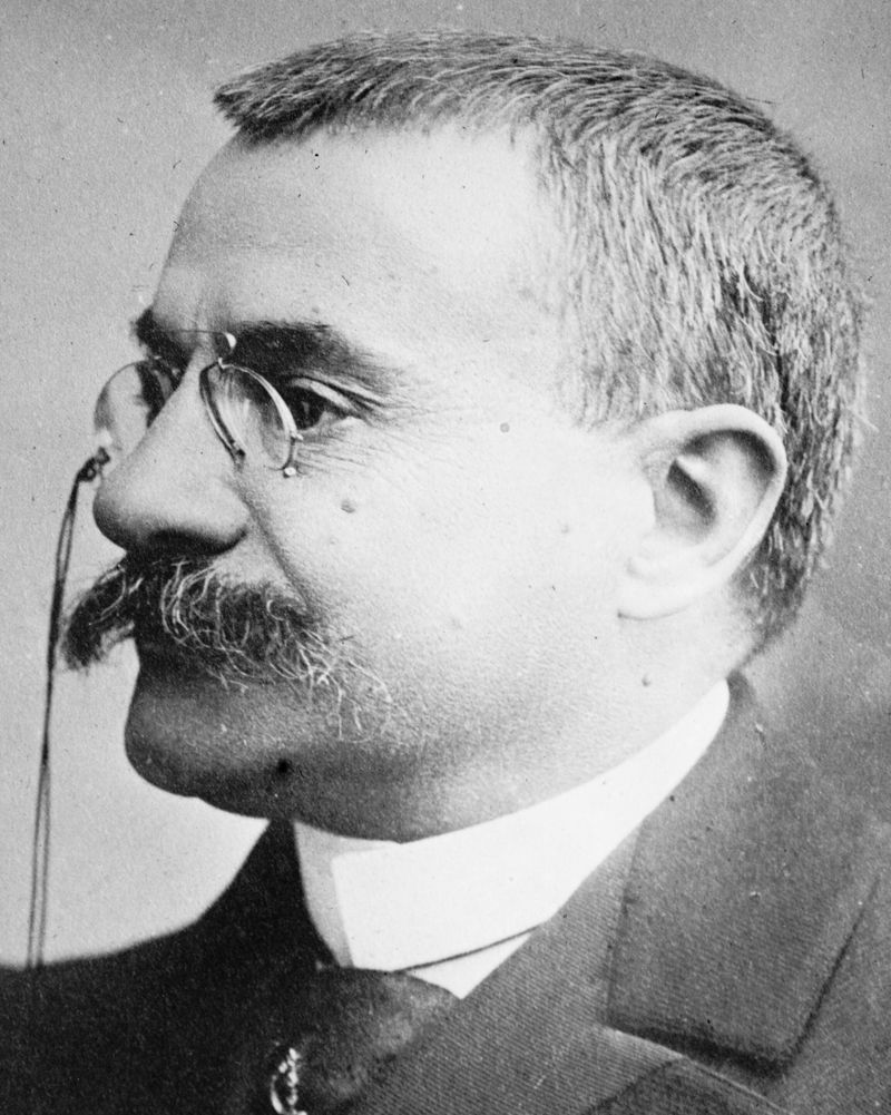 Théophile Delcassé, French politician, French Minister of Foreign Affairs (1923)