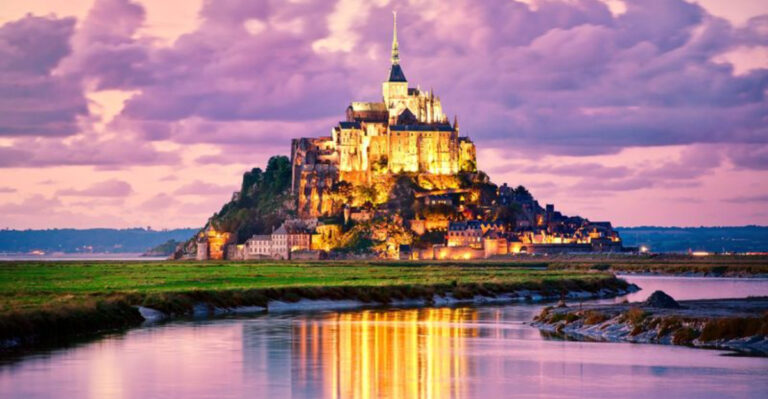 Think Disney’s Castle Is the Best? These 30 European Castles Say Otherwise!