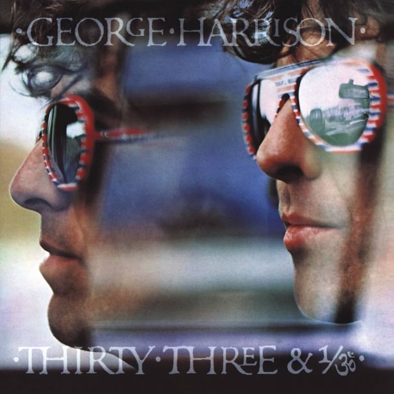 Thirty Three & 1/3 (1976) – George Harrison