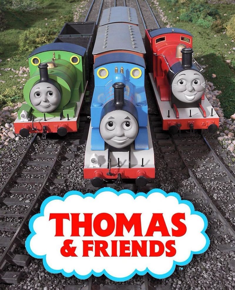 Thomas & Friends