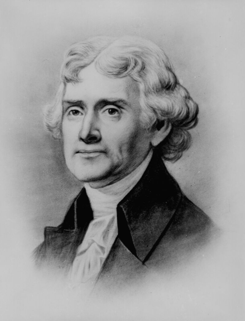 Thomas Jefferson