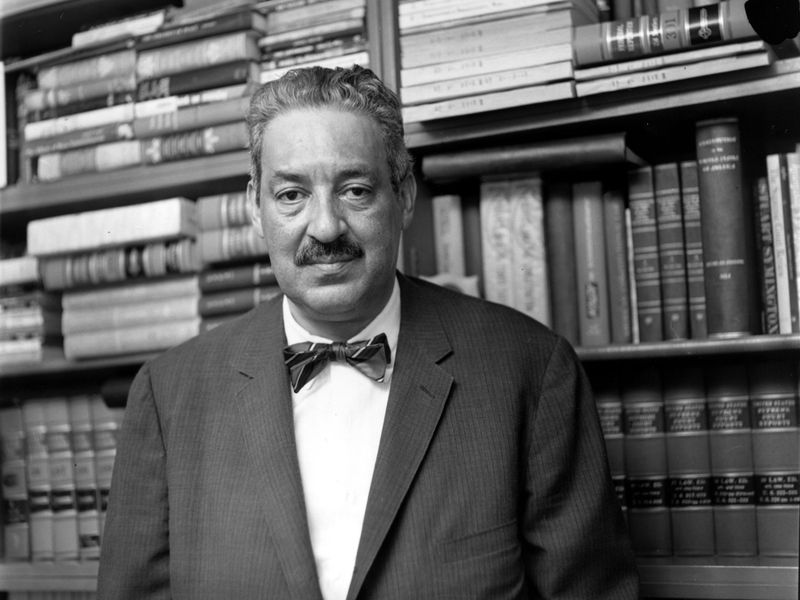 Thurgood Marshall