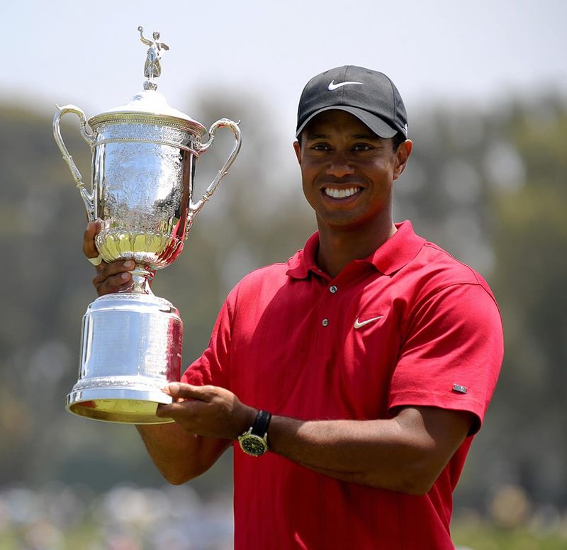 Tiger Woods