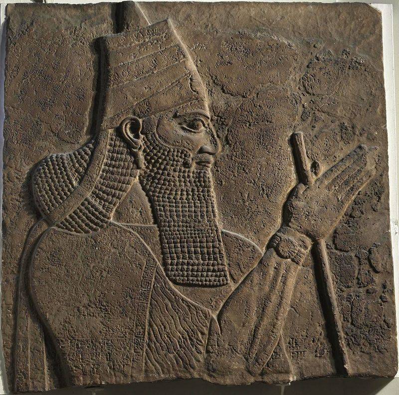 Tiglath-Pileser III (Assyrian King)