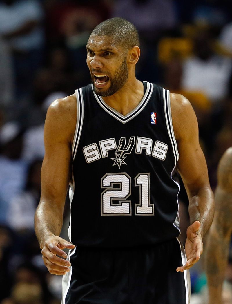 Tim Duncan
