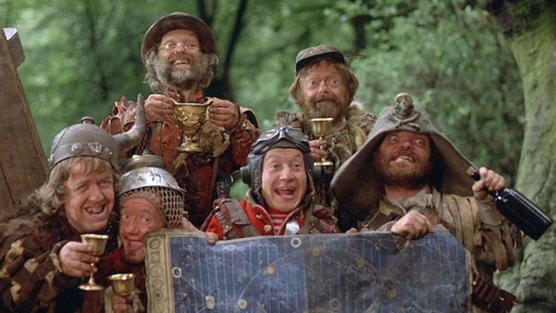 Time Bandits (1981)