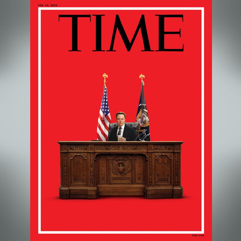 Time Magazine