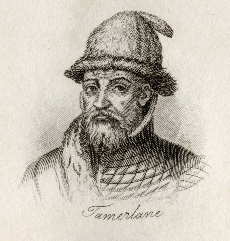 Timur (Tamerlane)