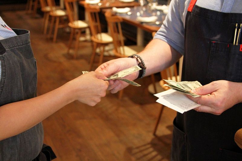 Tipping Service Workers