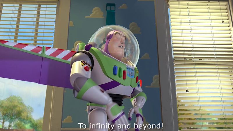 To Infinity and Beyond