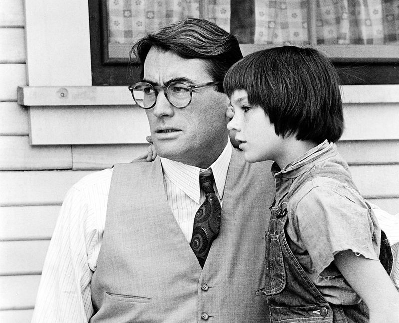 To Kill a Mockingbird