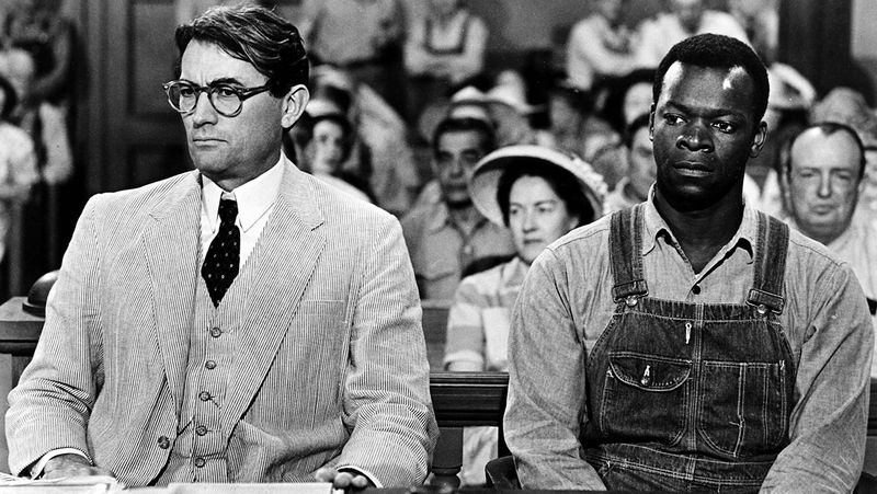 To Kill a Mockingbird (1962)