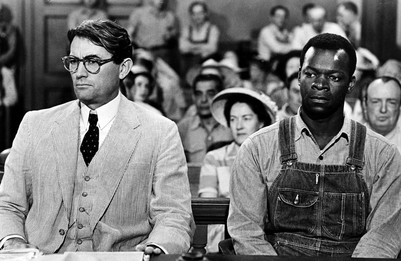 To Kill a Mockingbird (1962)