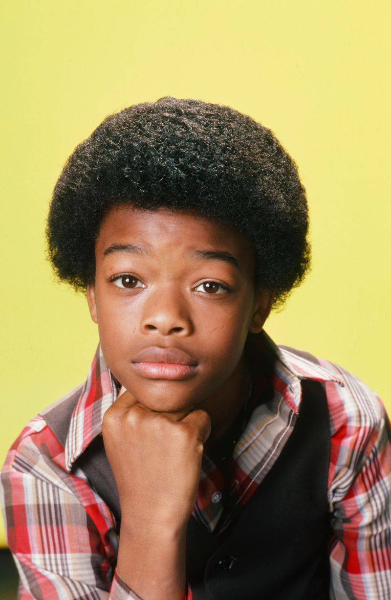 Todd Bridges