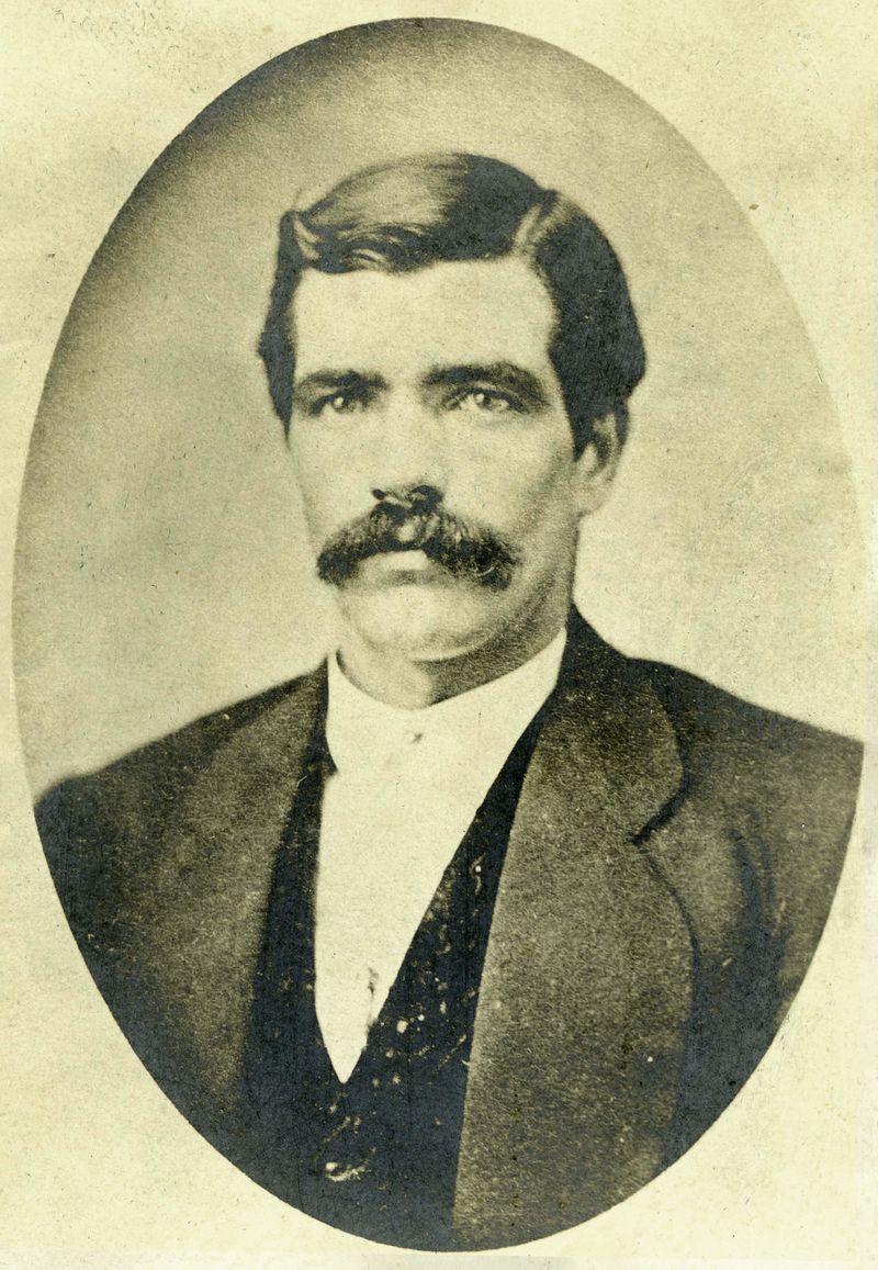 Tom “Bear River” Smith (1830–1870)