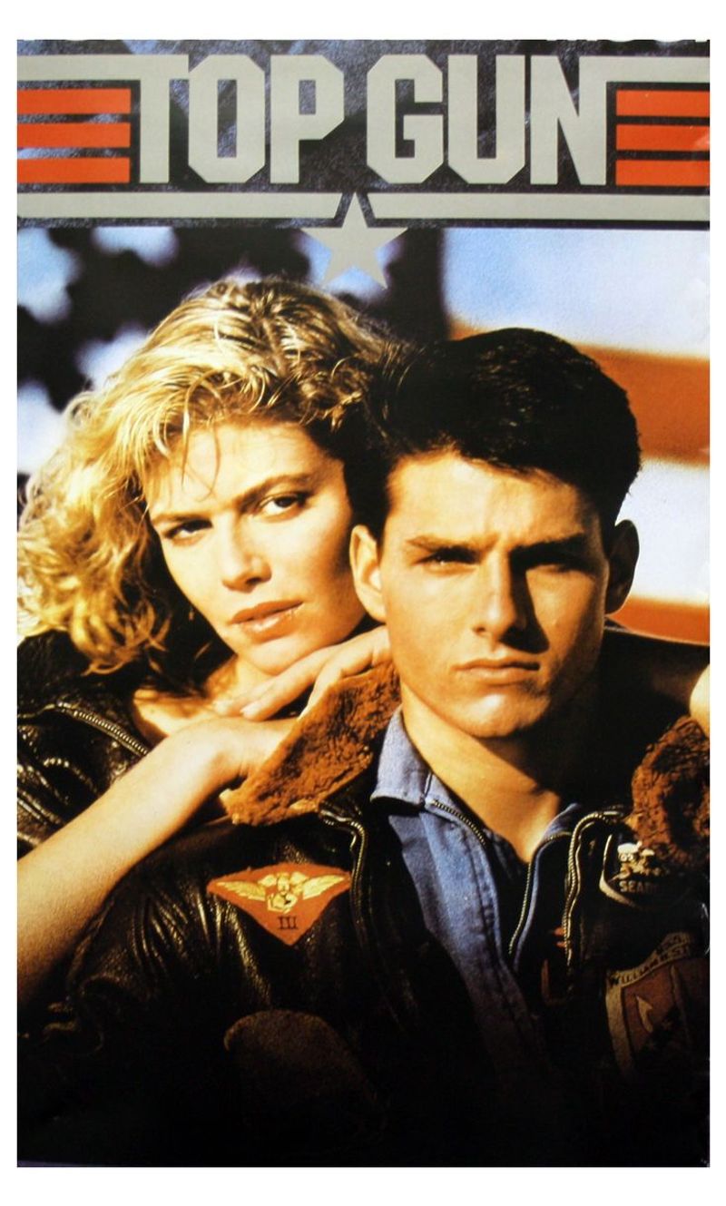 Tom Cruise – Top Gun