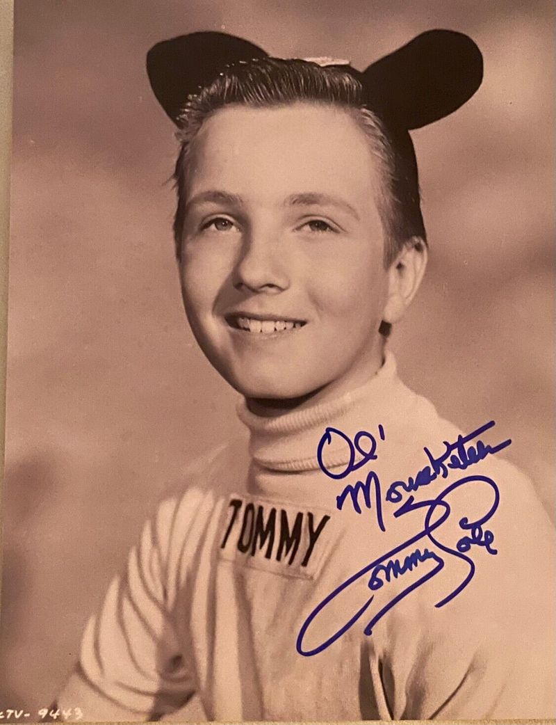 Tommy Cole