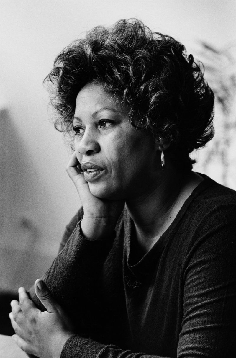 Toni Morrison