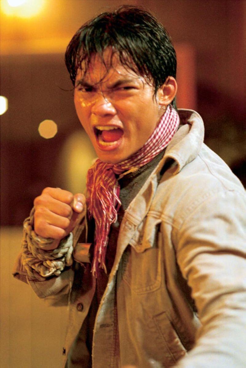 Tony Jaa