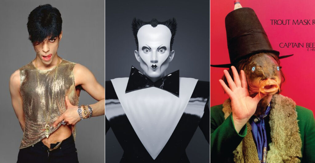 Top 15 Most Eccentric Musicians in History